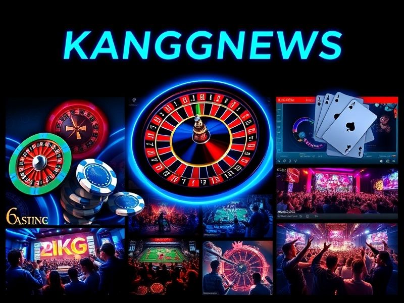 Welcome to Kinggame Digital — your premier destination for thrilling online gambling experiences. Explore the latest in sports betting, casino games, and live gaming with expert-selected bonuses and real-time odds.